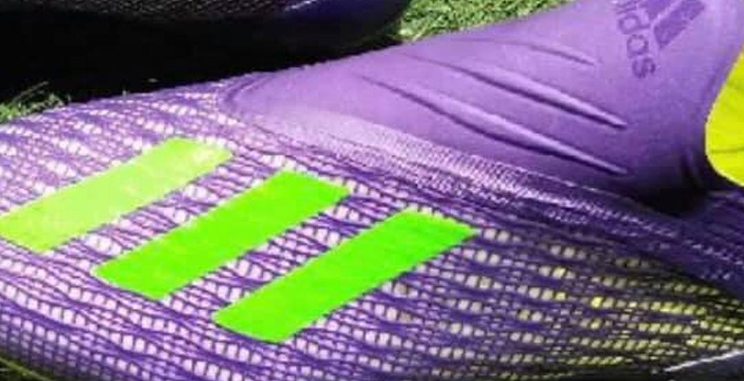 FAKE News Purple Volt Adidas X 19 2020 Boots Leaked